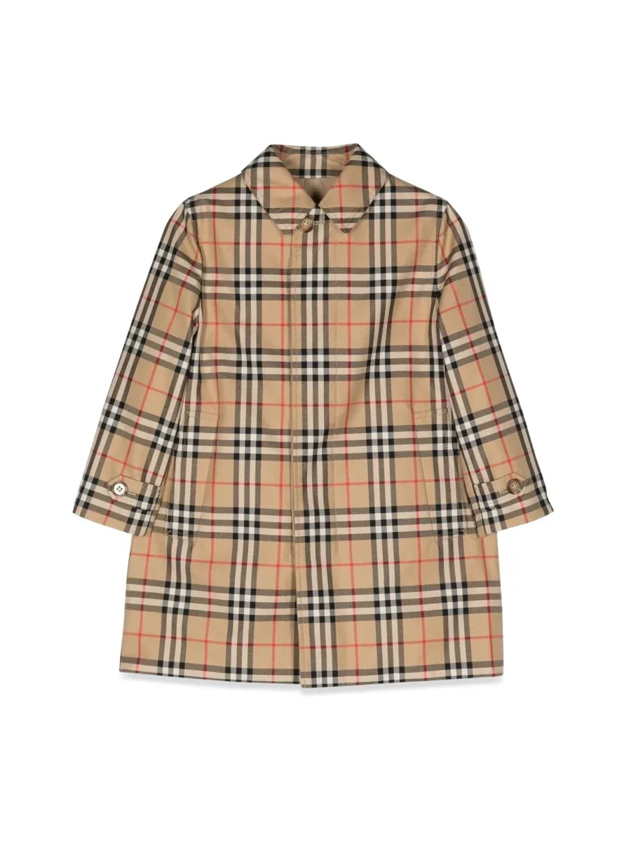 Braxton Raincoat by Burberry