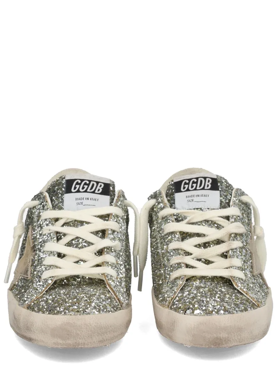 Superstar Sneaker by Golden Goose