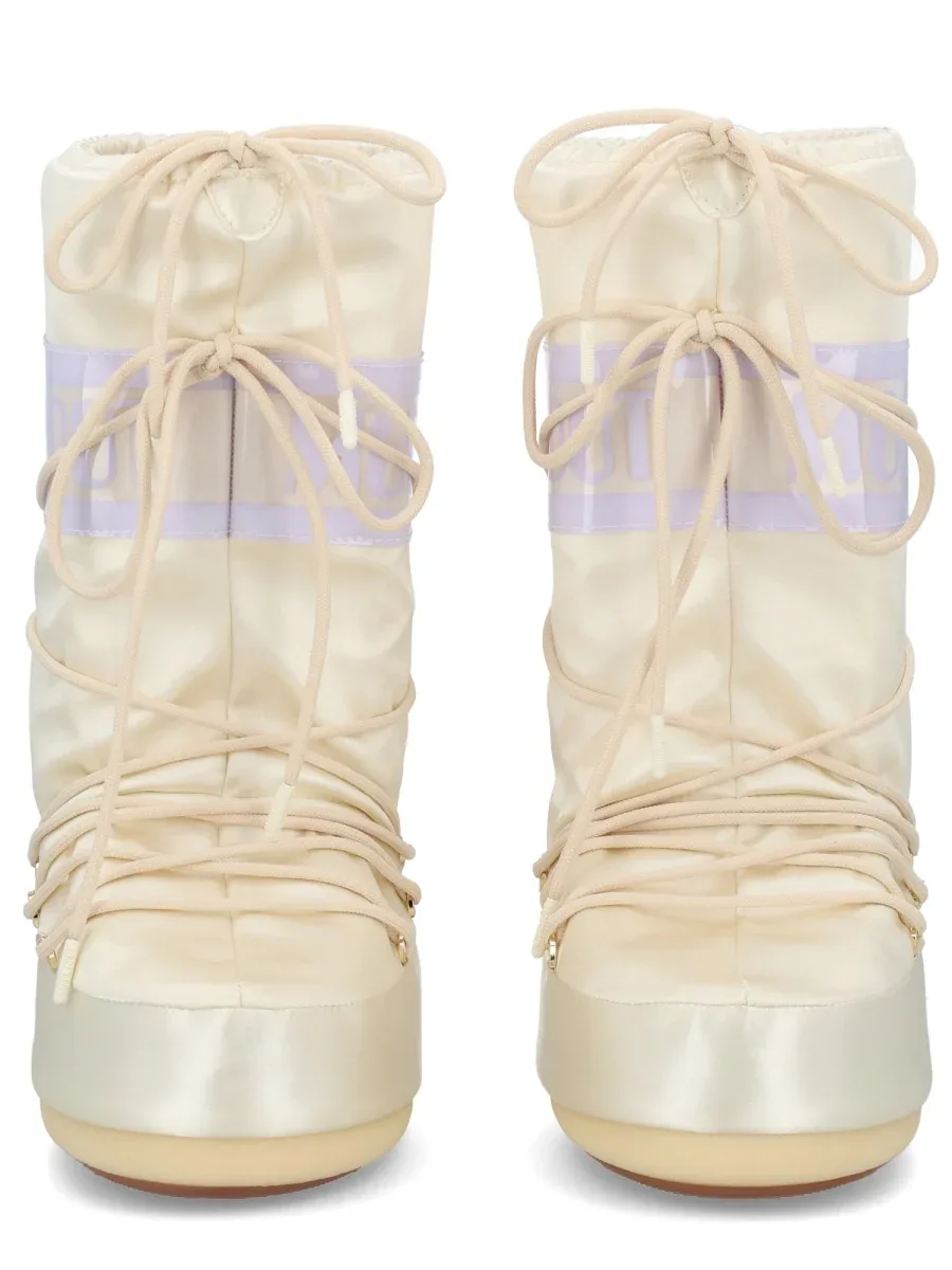 Icon Pearly Boot by moon boot