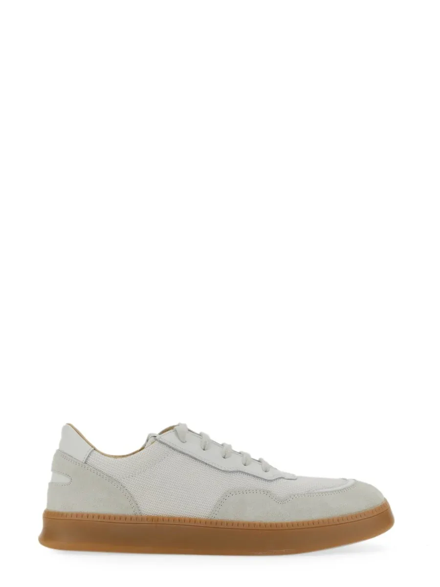 Smash Low Sneaker by Spalwart