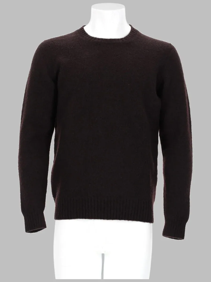 Lambswool Sweater by Drumohr