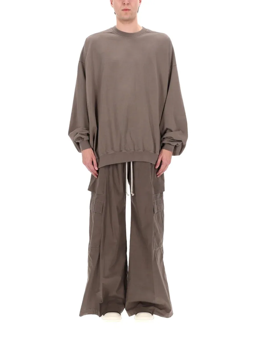 Sweatshirt by Rick Owens Drkshdw