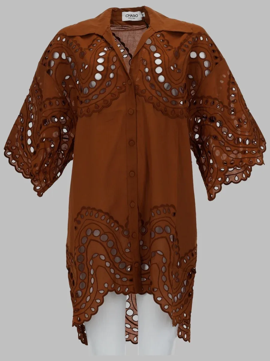Tao Shirt by Charo Ruiz Ibiza