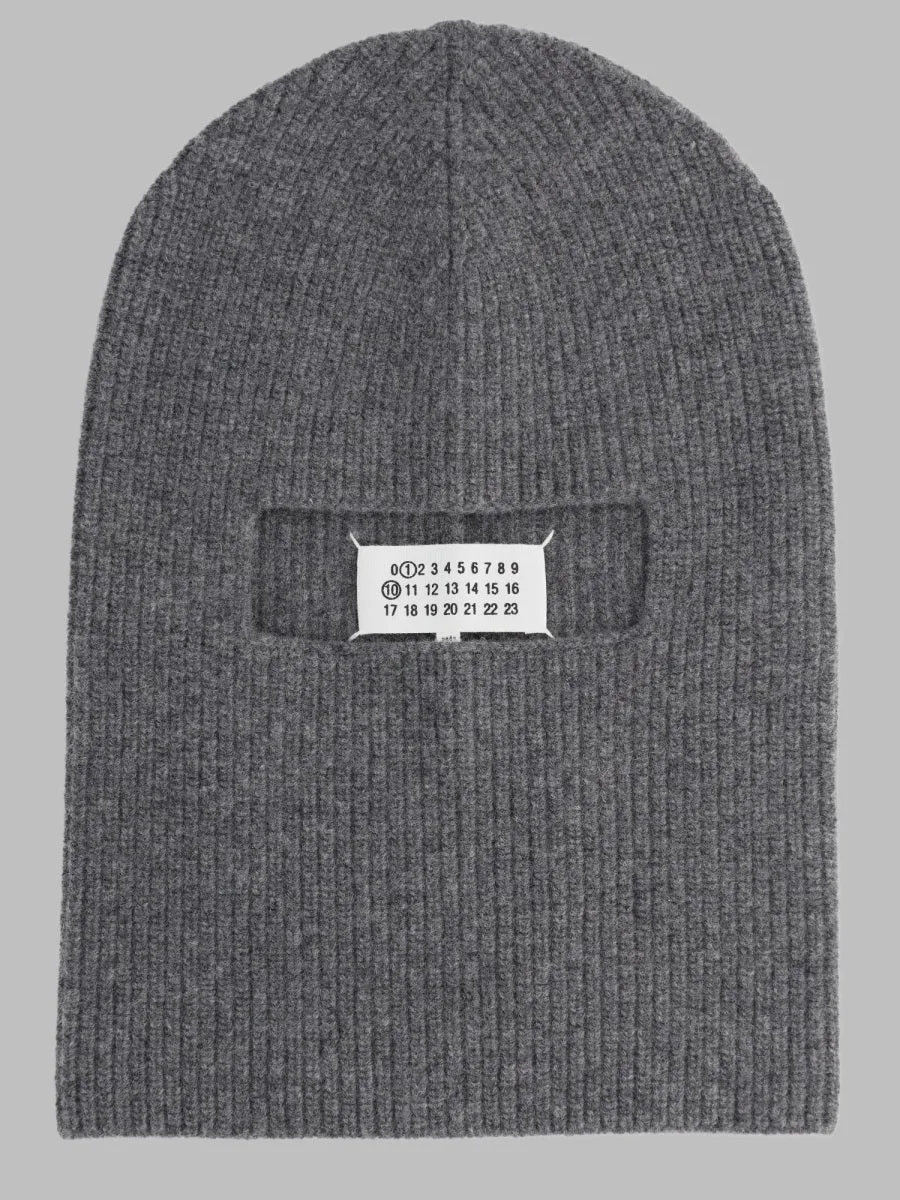 Winter Hat by Maison Margiela