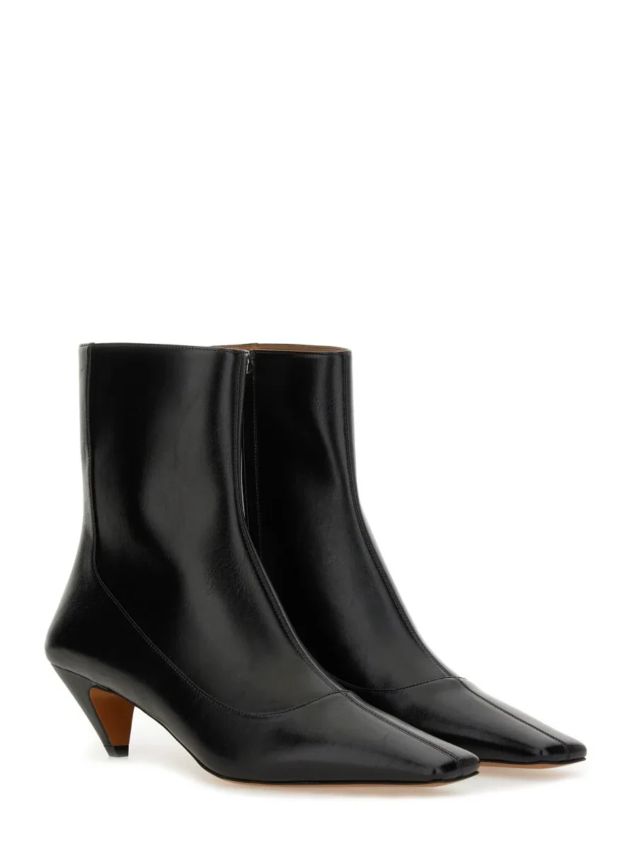 Viscose-Lined Boots by Stella Mccartney