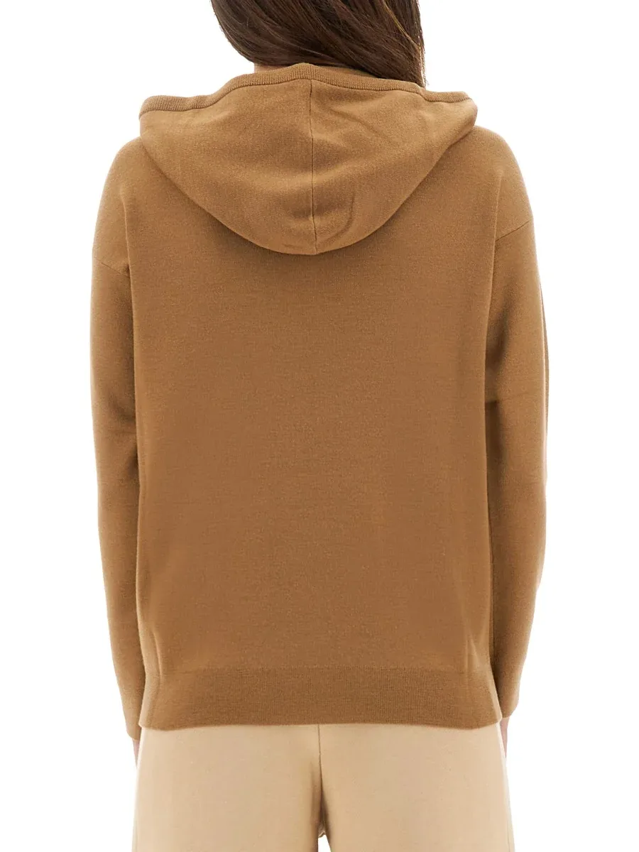 Taddeus Hooded Sweater