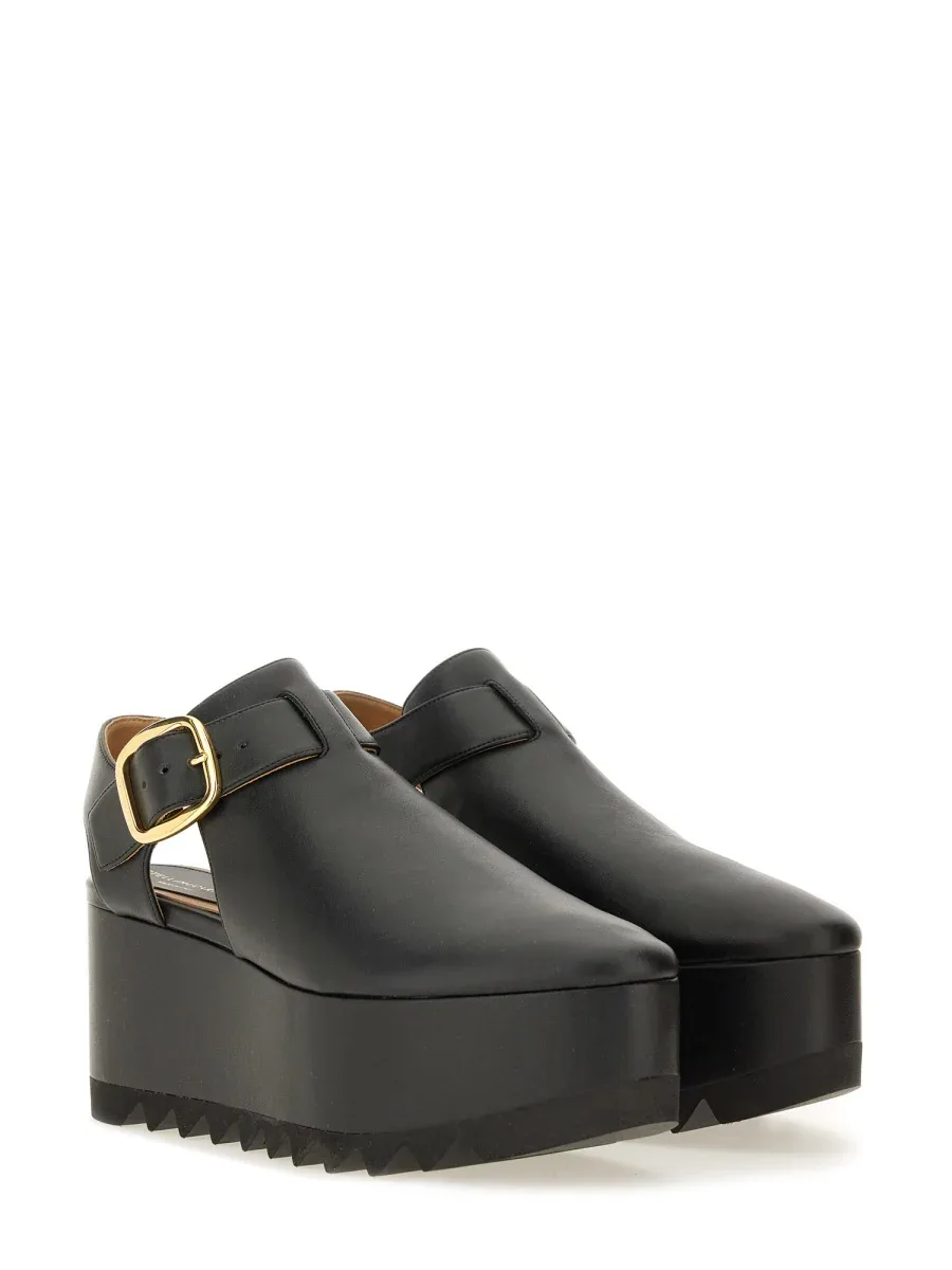 Elyse Sandal by Stella Mccartney