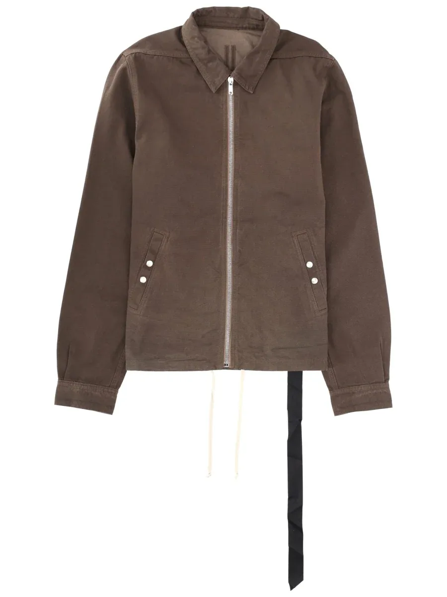 Rick Owens Drkshdw Jacket by Rick Owens Drkshdw