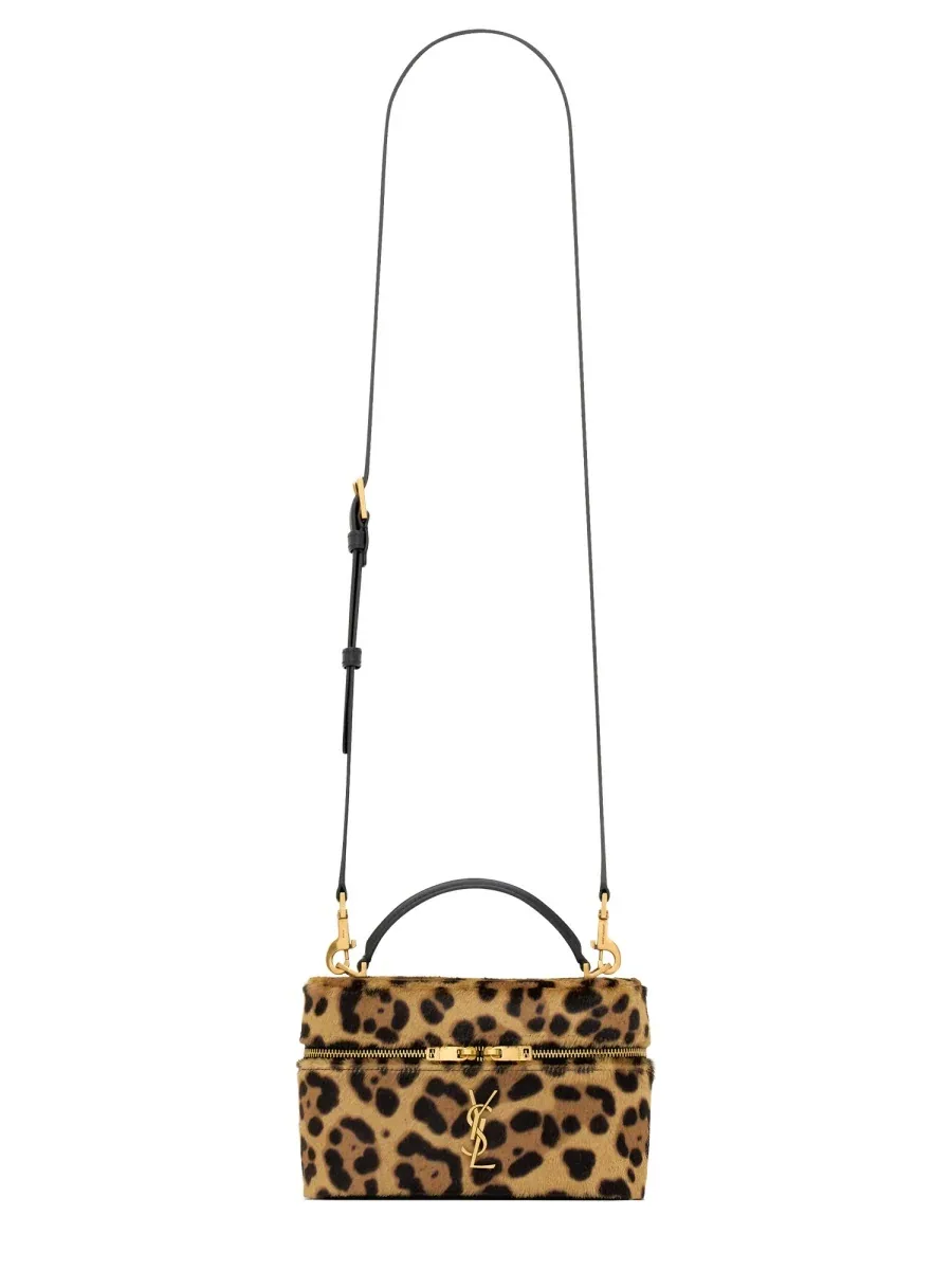 Vanity Gaby Shoulder Bag by Saint Laurent