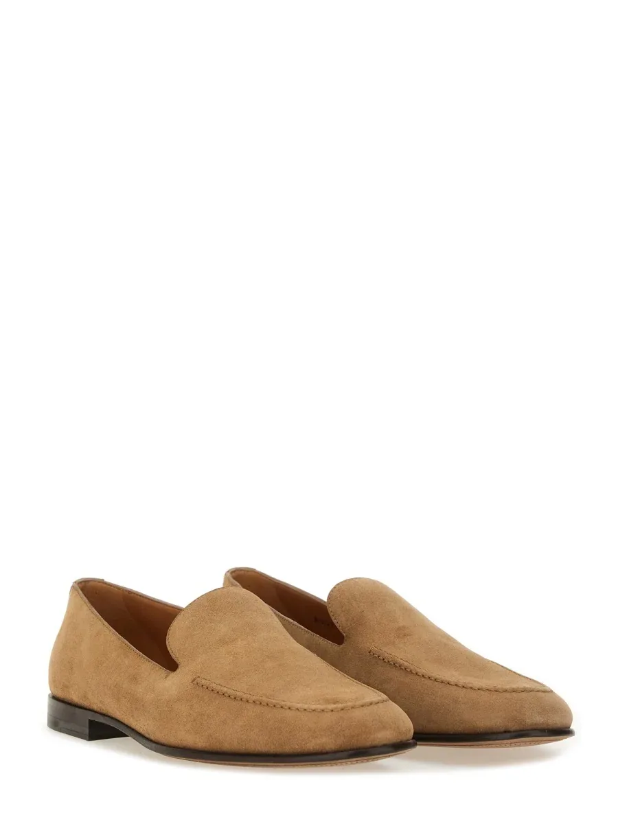 Crust Slipper Loafer by Dolce & Gabbana