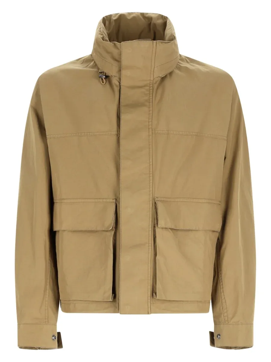Short Rain Jacket by Lemaire