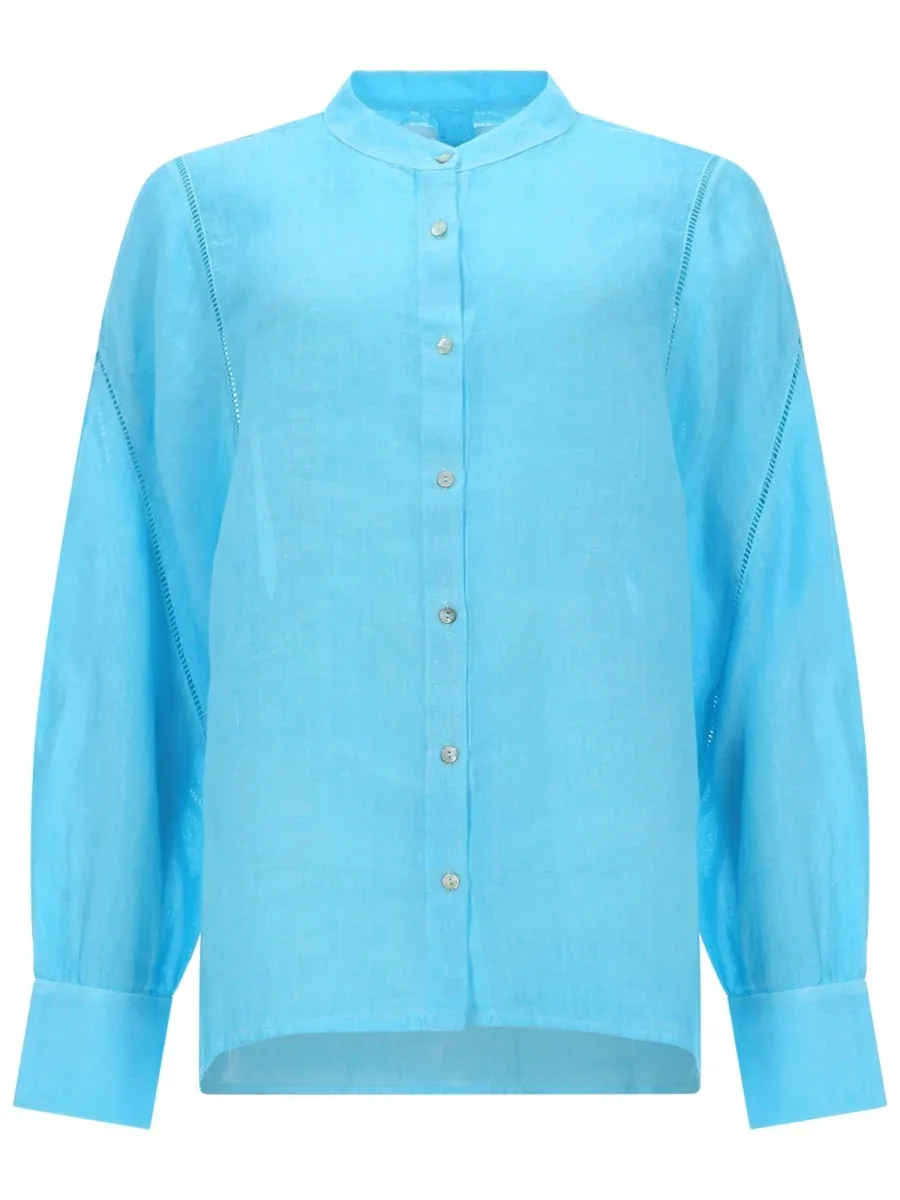 100% Linen Shirt by 120% lino