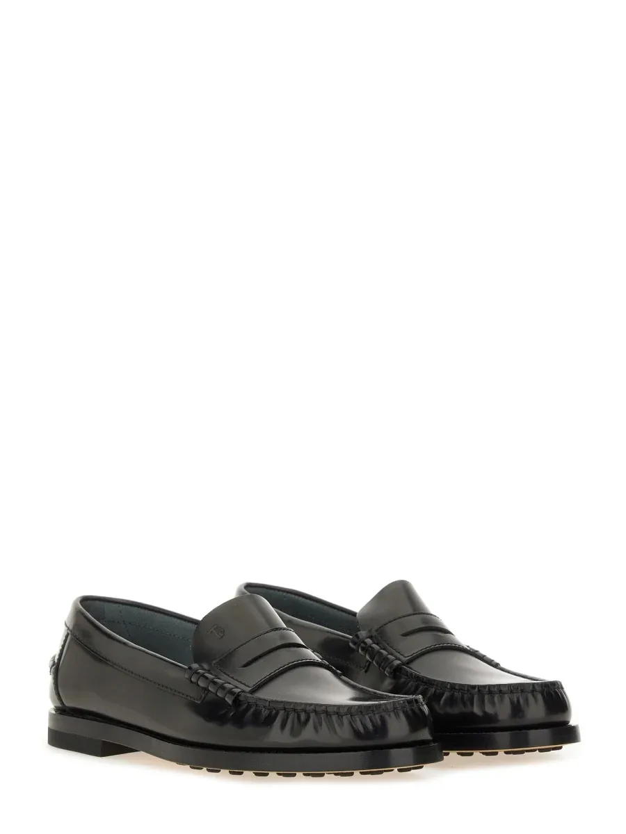 Calfskin Loafer