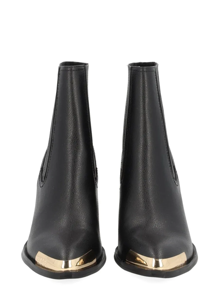 ABS Heel Boot by Versace Jeans Couture