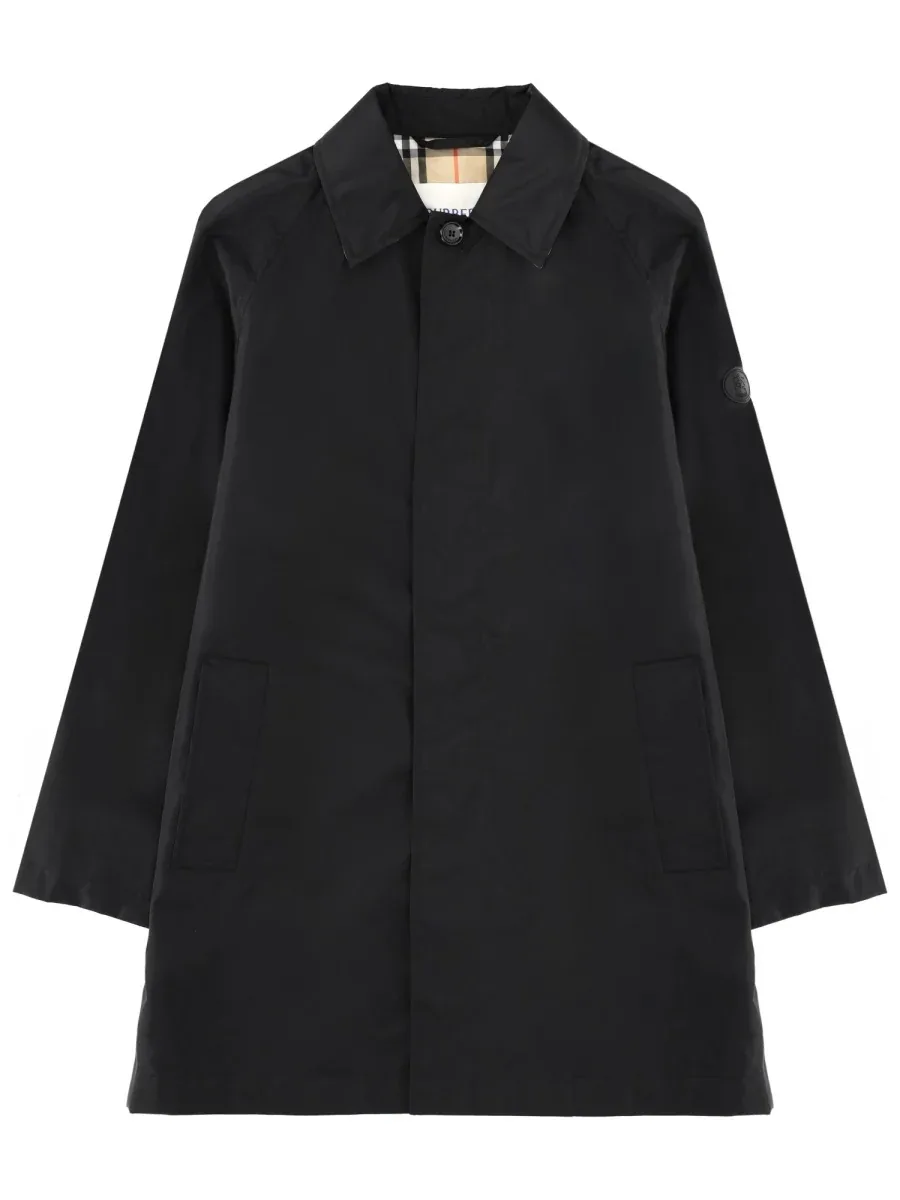 Ridgewood Trench Coat by Burberry