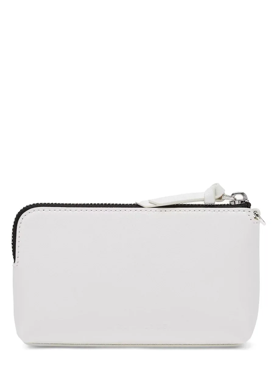 Split Leather Wristlet Shoulder Bag by Marc Jacobs