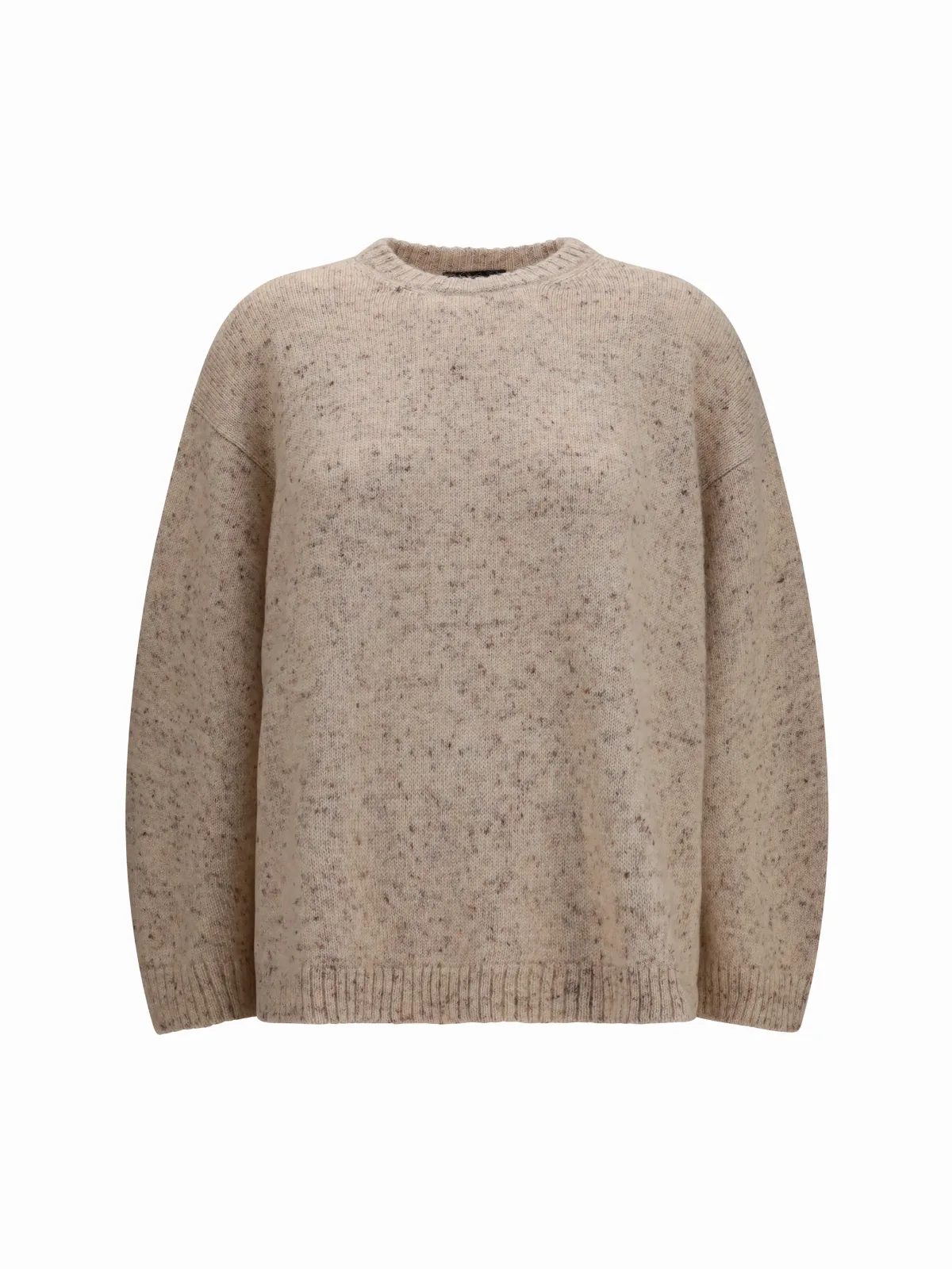 Bouclé with Lurex Sweater by Fabiana Filippi