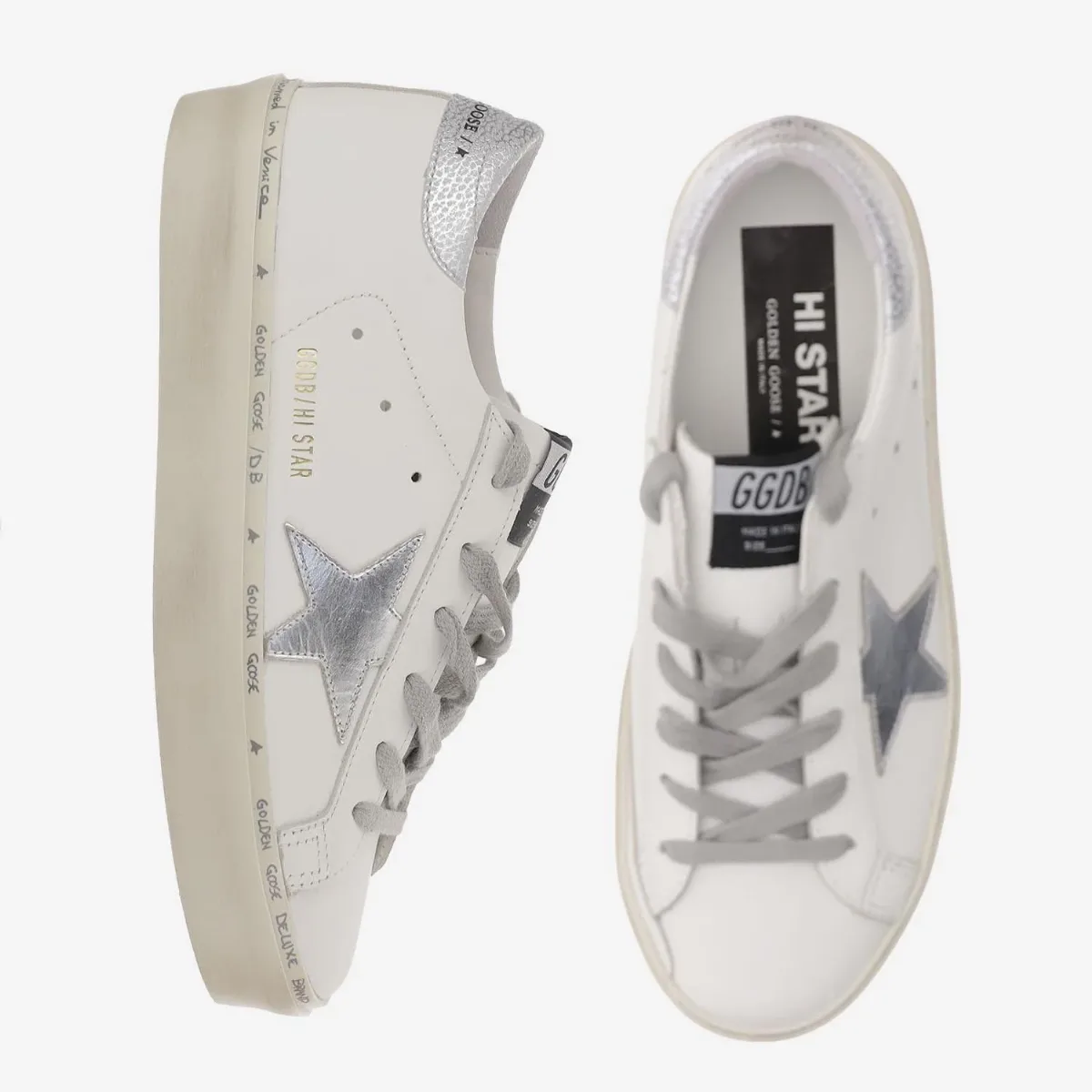 Sneaker by Golden Goose