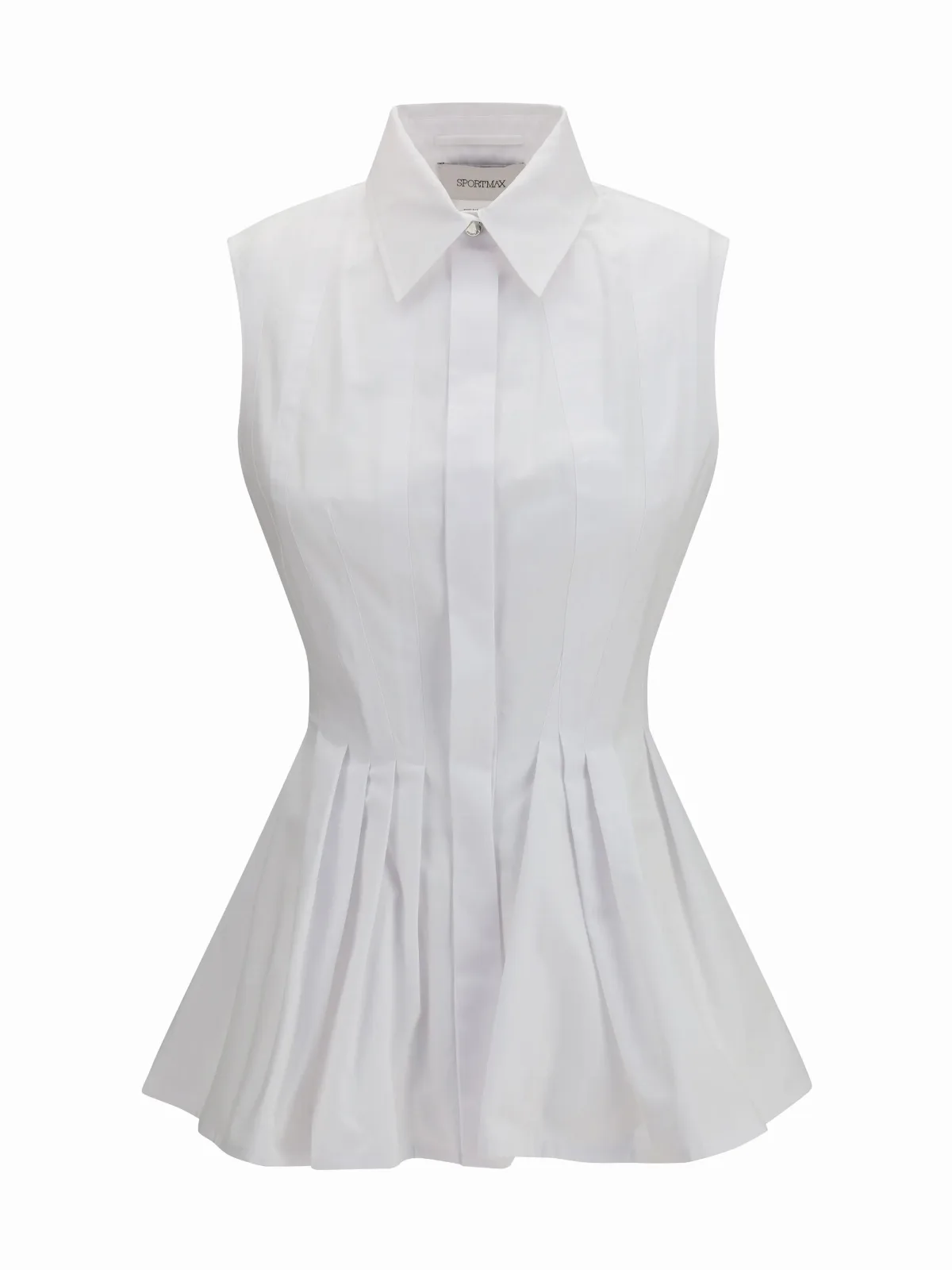 Certosa Shirt by Max Mara