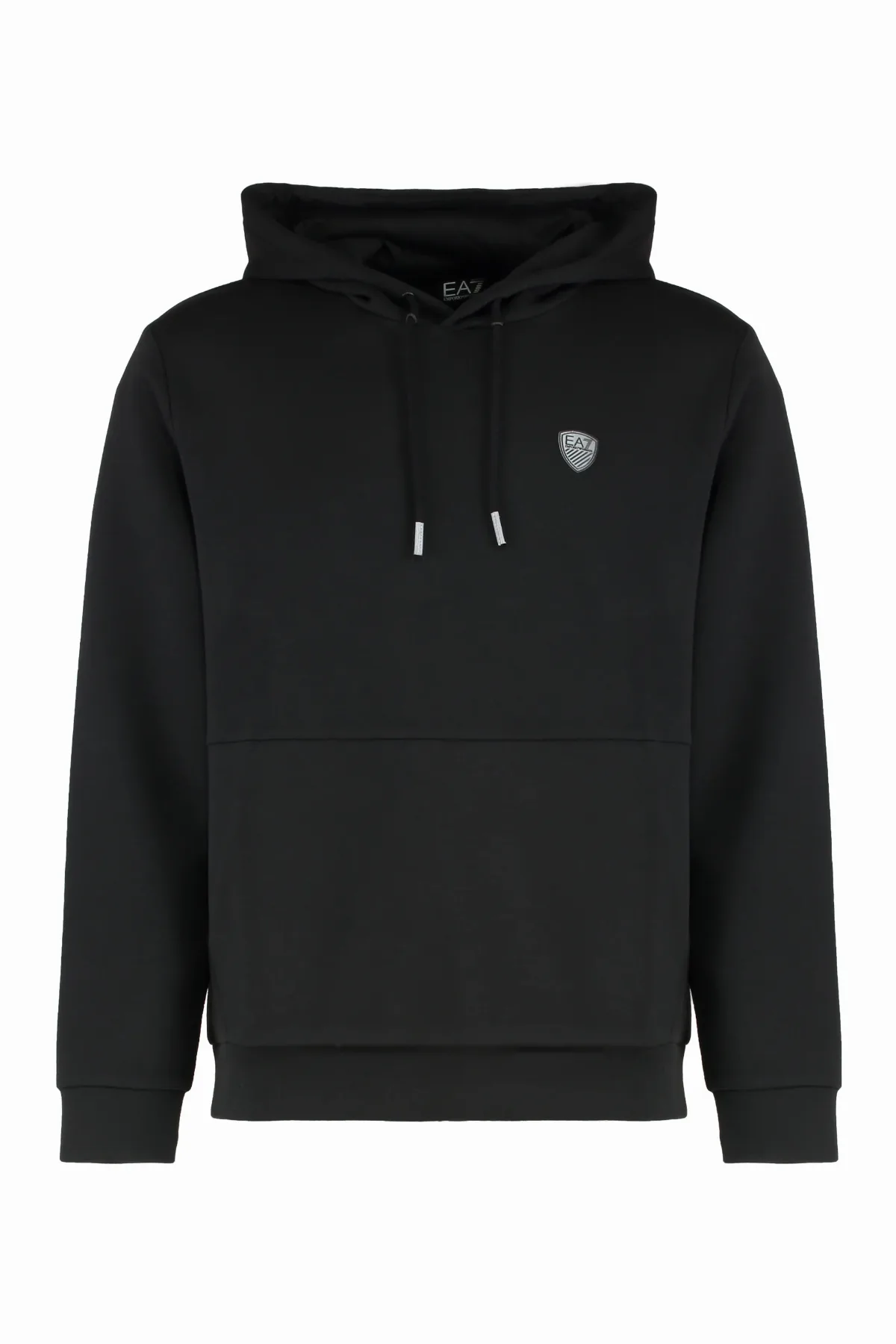 Technical Fabric Hoodie by EA7