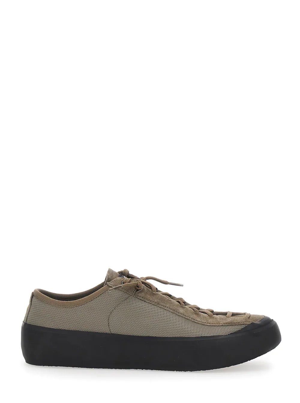 Suede Low-Top Sneaker by Stone Island