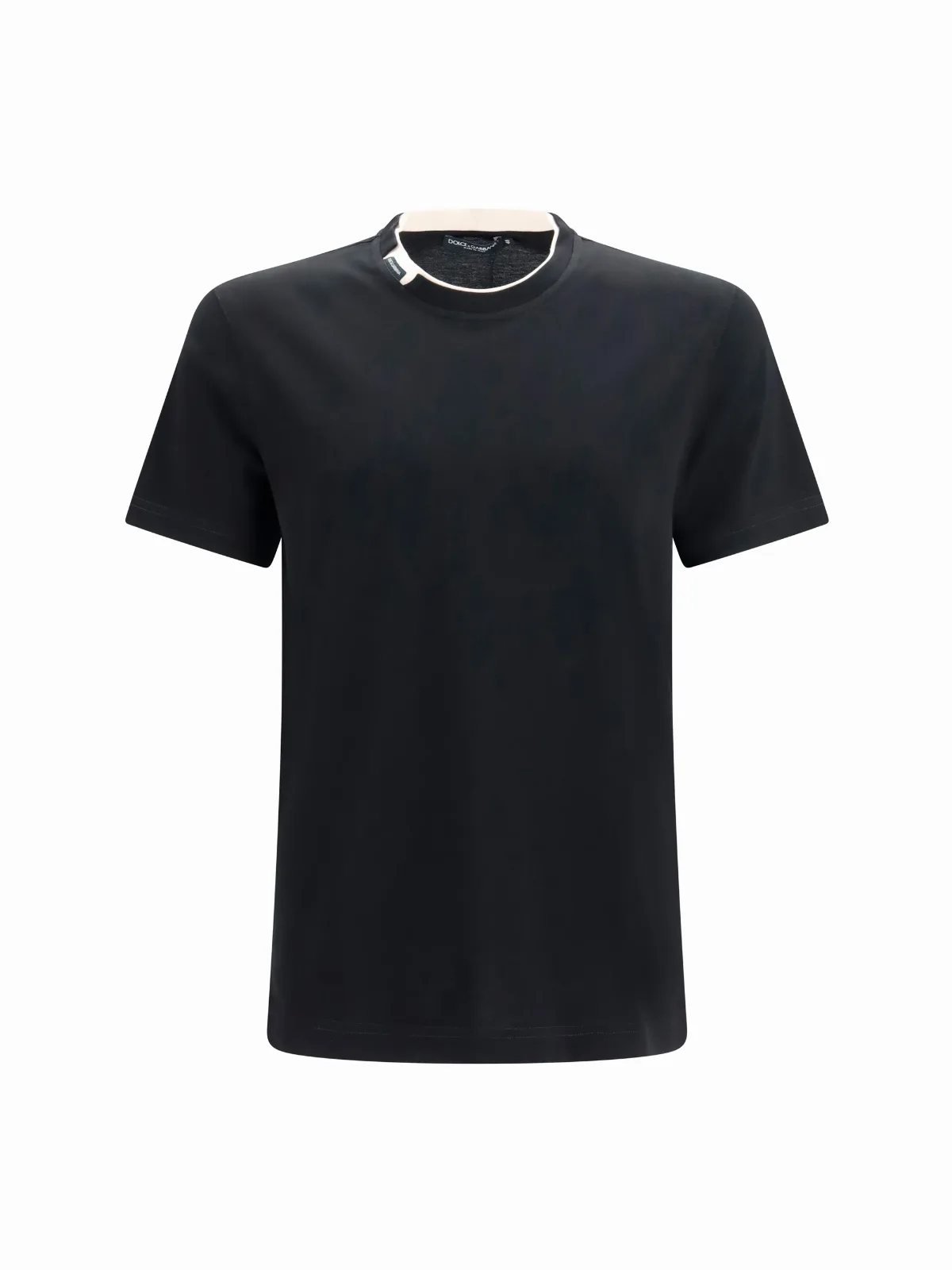 Cotton Jersey T-Shirt by Dolce & Gabbana