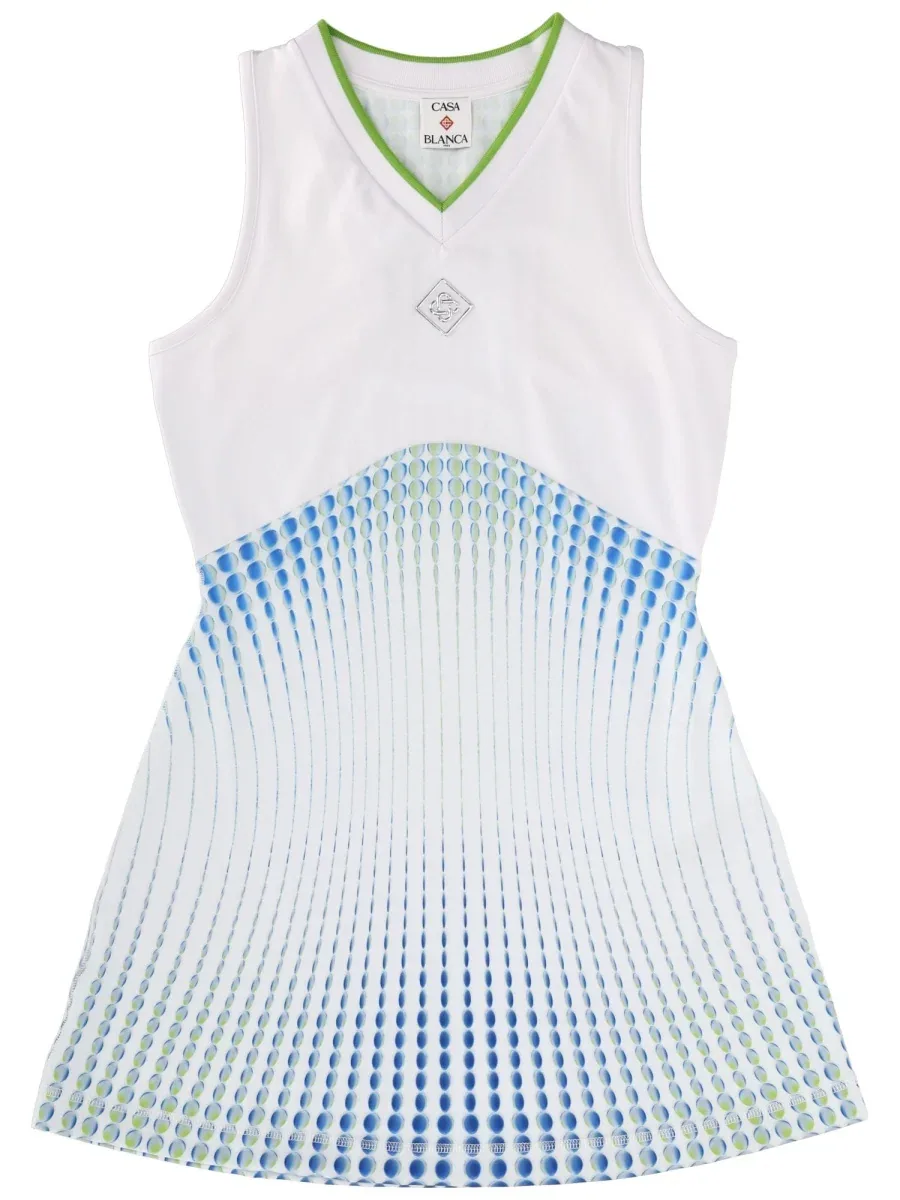 Mini Tennis Dress by Casablanca