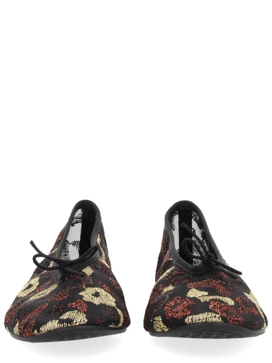 Dancer Lilouh Ballet Flat by Repetto