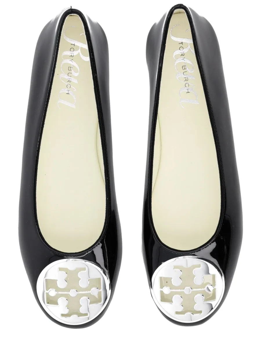Dancer Reva Flat by TORY BURCH