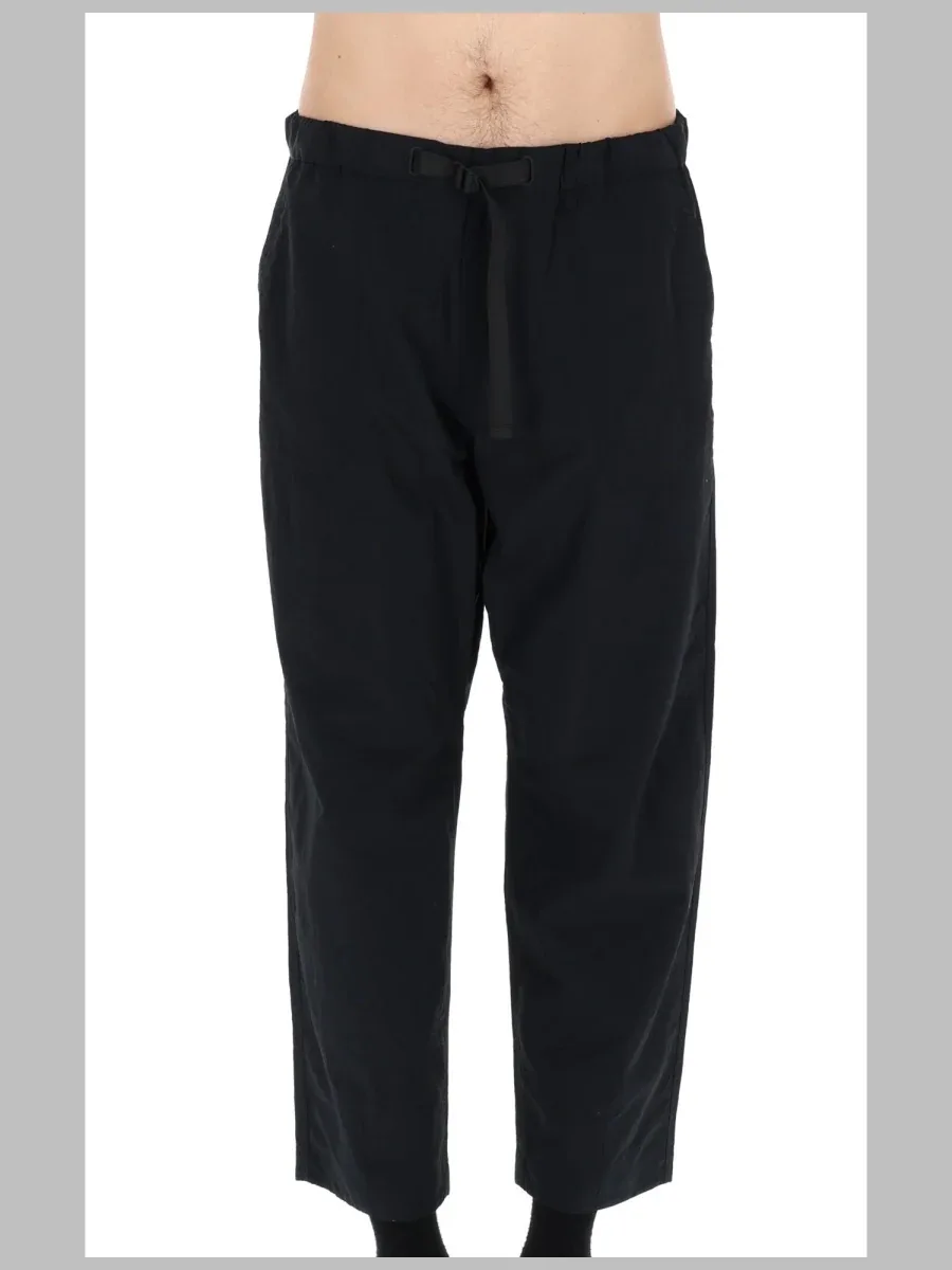 Technical Polyamide Trousers by Maison Kitsuné