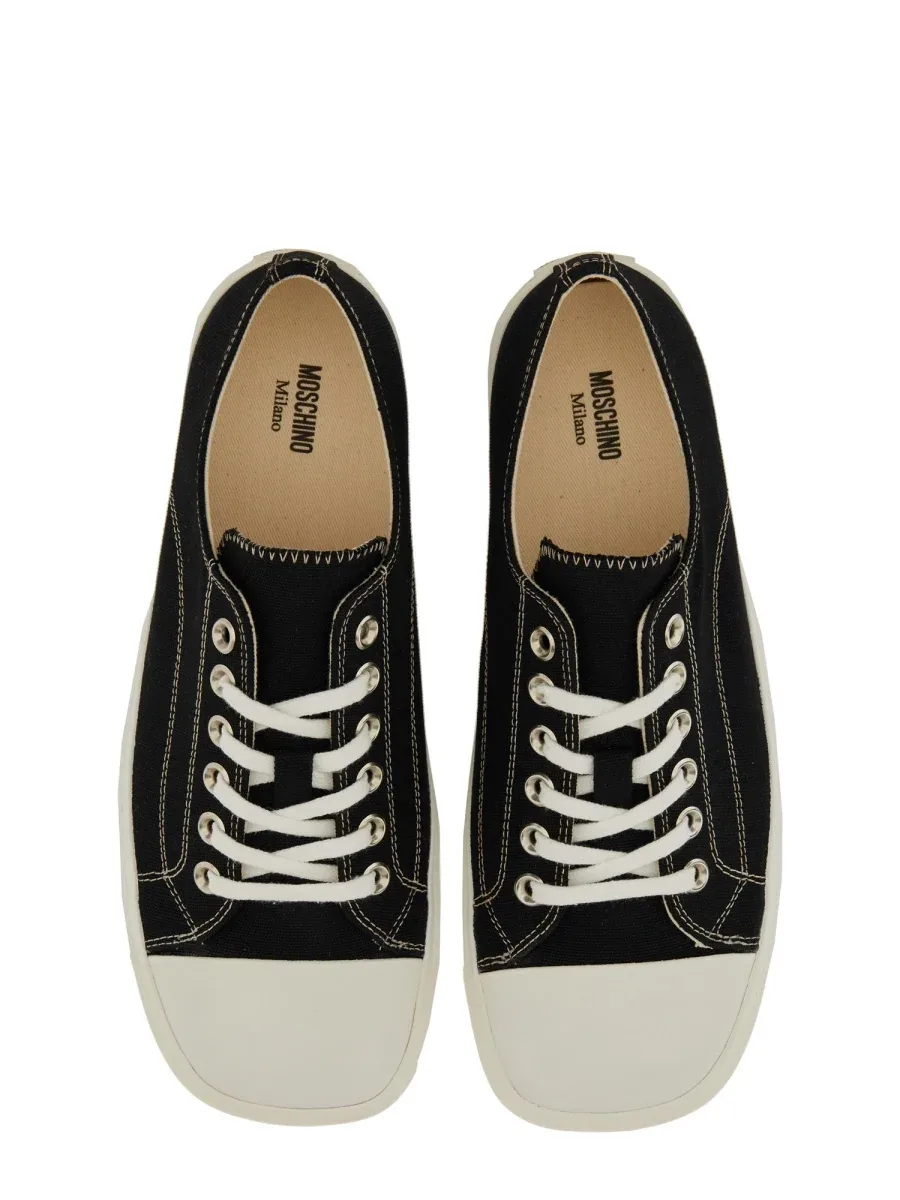 Sneaker by Moschino