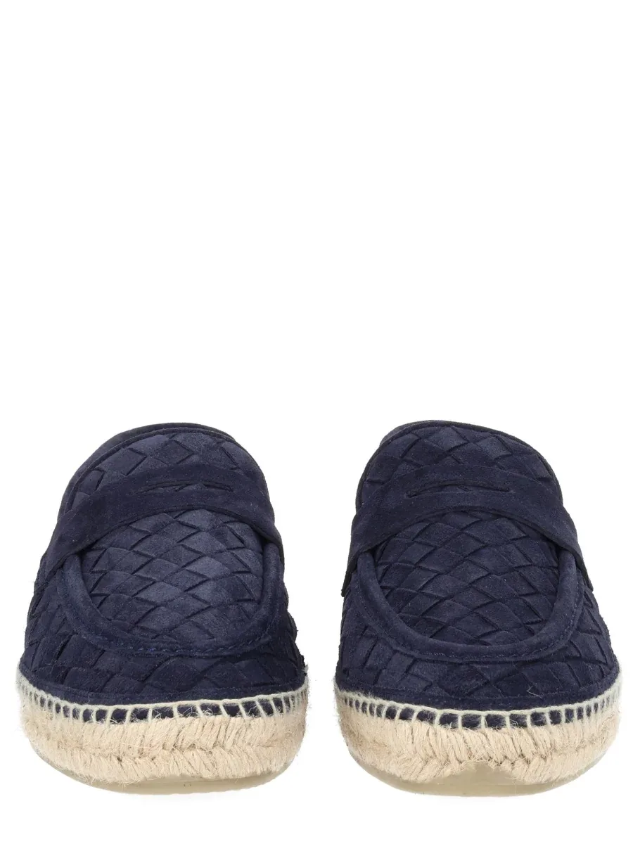 Bovine Leather Moccasin Loafer by CastañEr