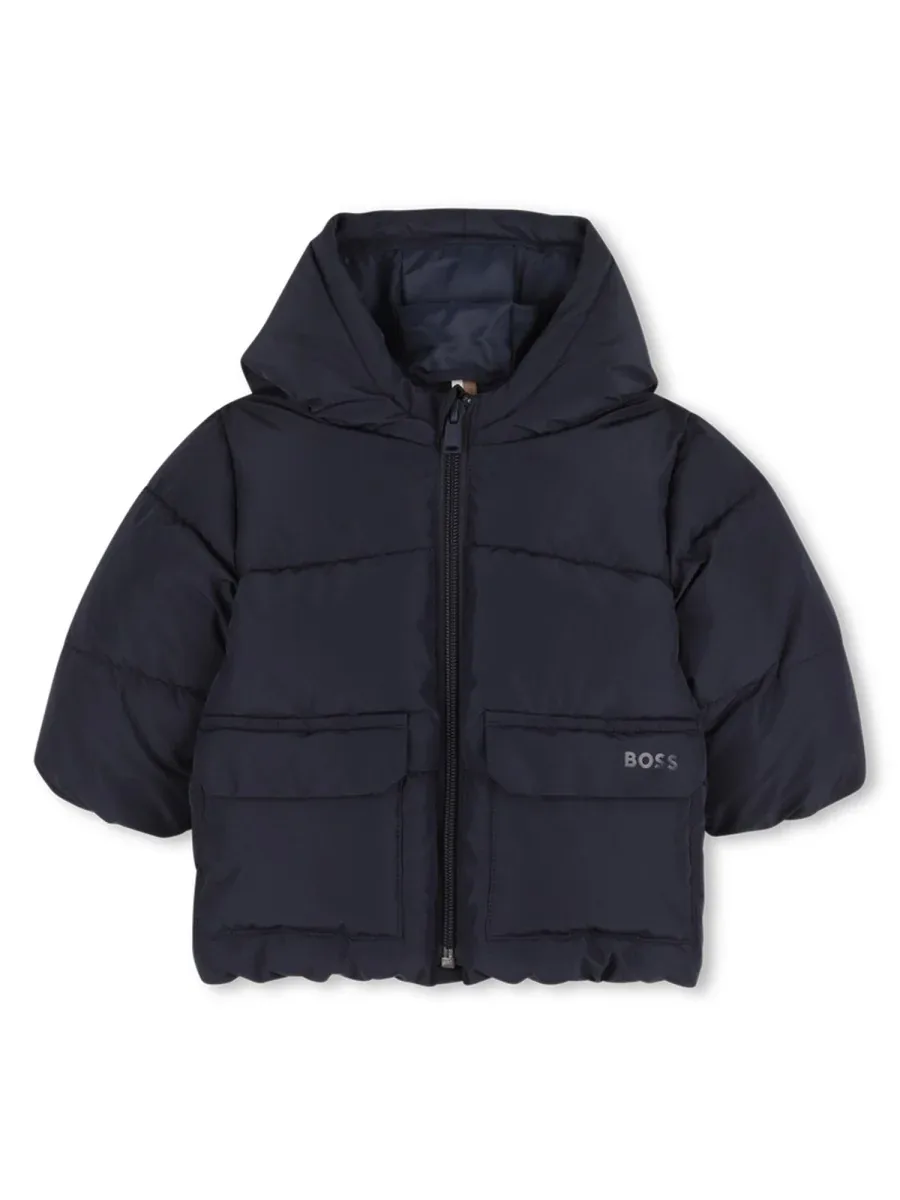 Lightweight Polyester Sports Jacket by Hugo Boss