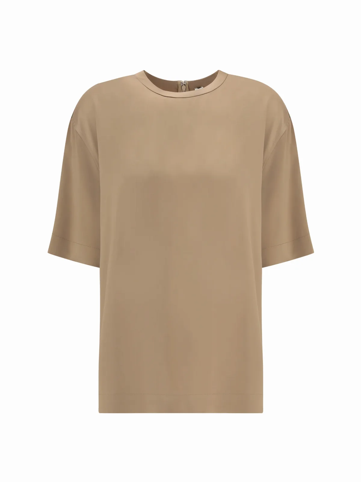 Satin Shirt by Toteme