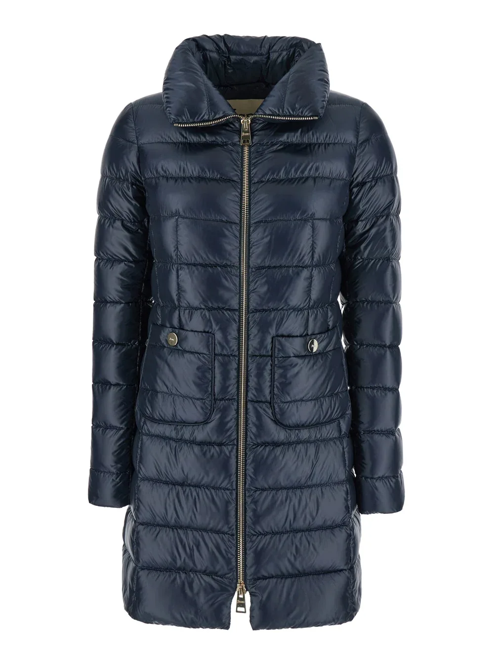 Quilted Polyamide Puffer Down Jacket by Herno