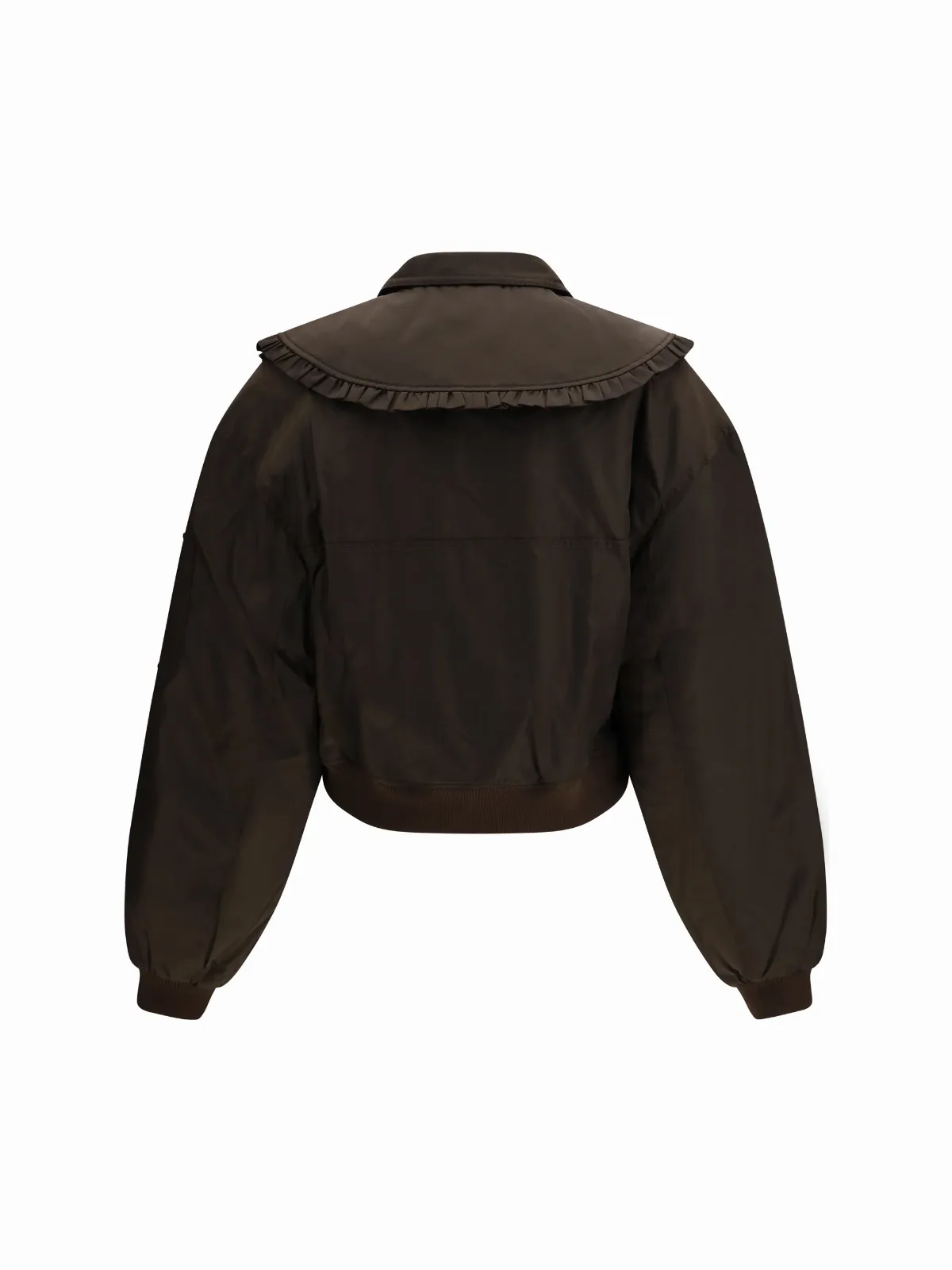 Duchesse Bomber Jacket by Ganni
