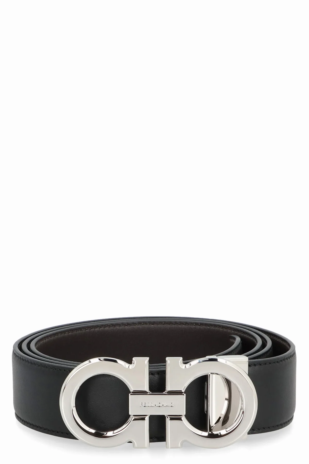 Gancini Belt by Ferragamo