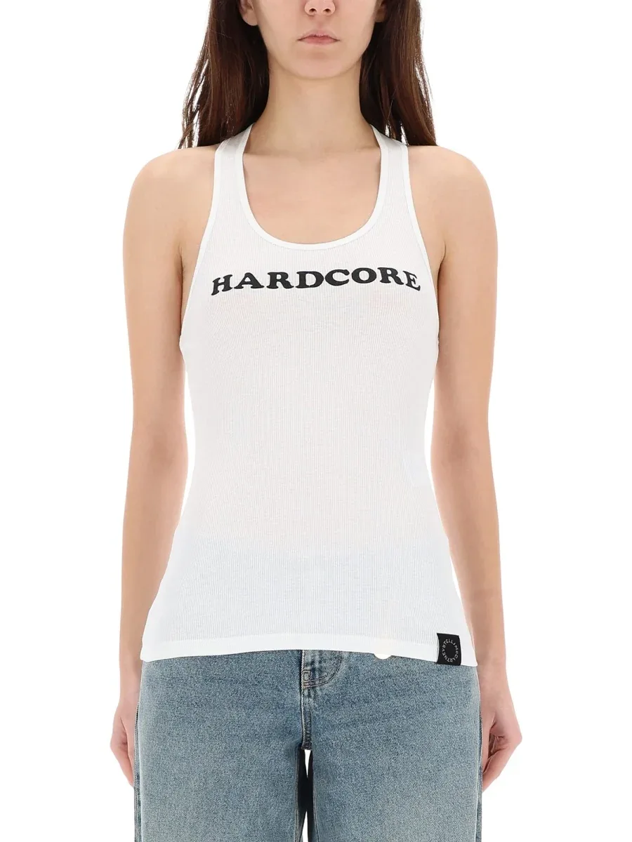 Cotton Jersey T-Shirt by Stella Mccartney