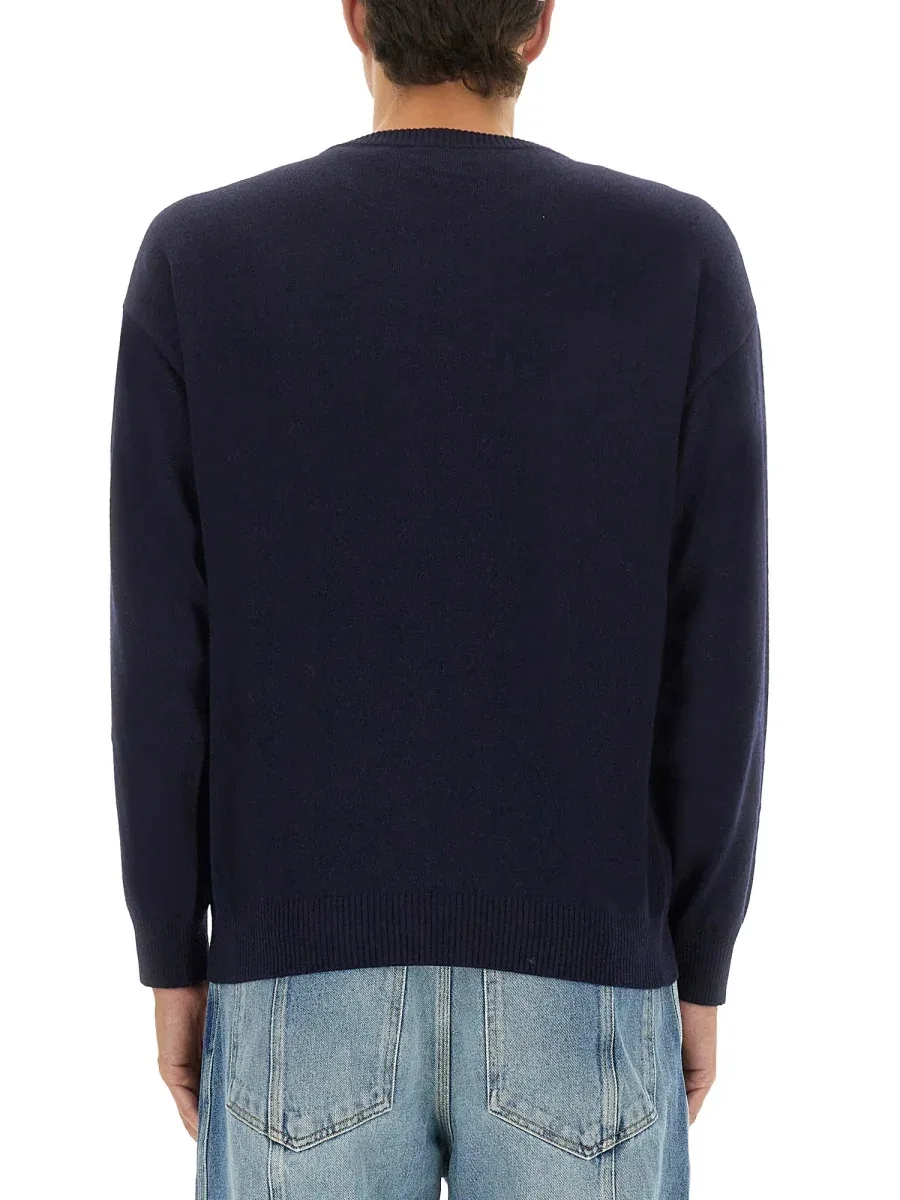 Wool and Cashmere Blend Sweater