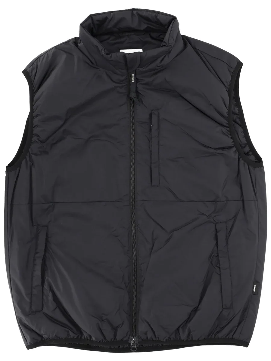 Polyamide Vest by Aspesi