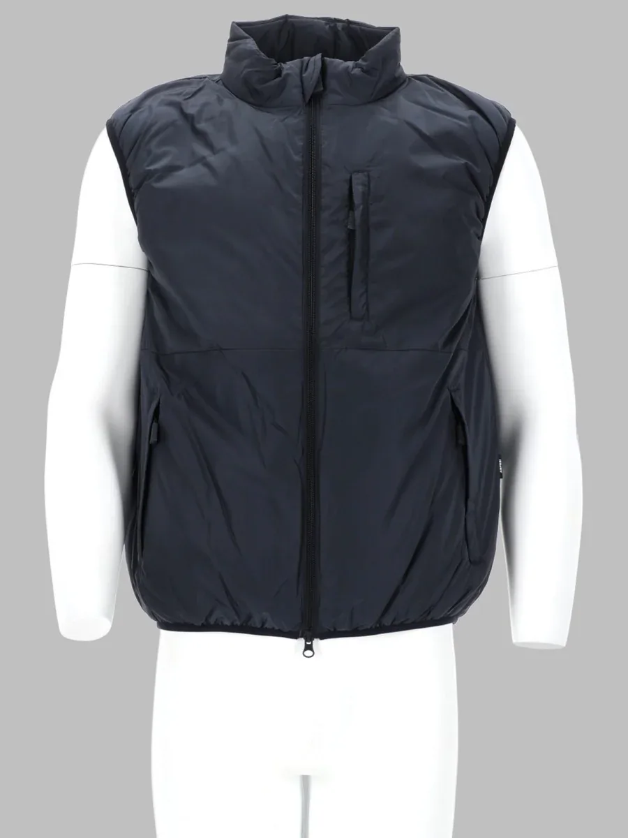 Sleeveless Waistcoat by Aspesi