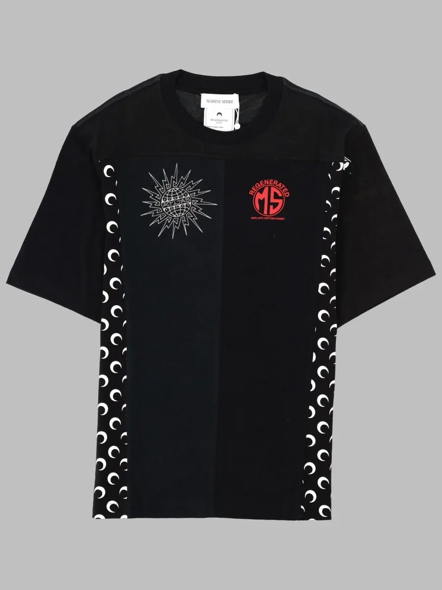 Upcycled Cotton T-Shirt by Marine Serre