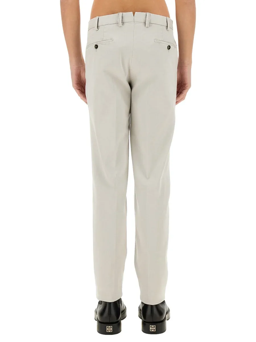 Cotton Trousers by Pt Torino