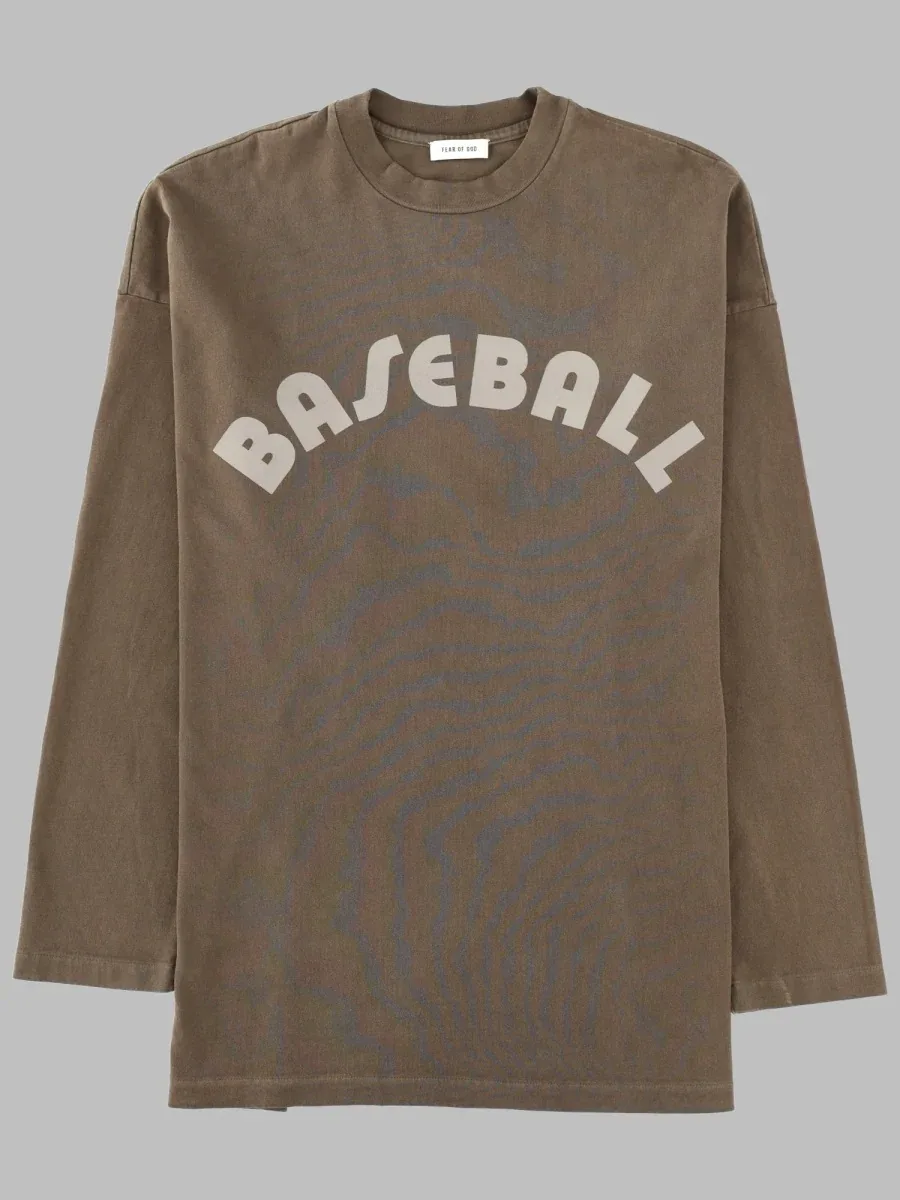 Baseball Long-Sleeve T-Shirt by Fear Of God