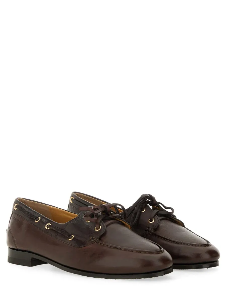Loafer by Bally