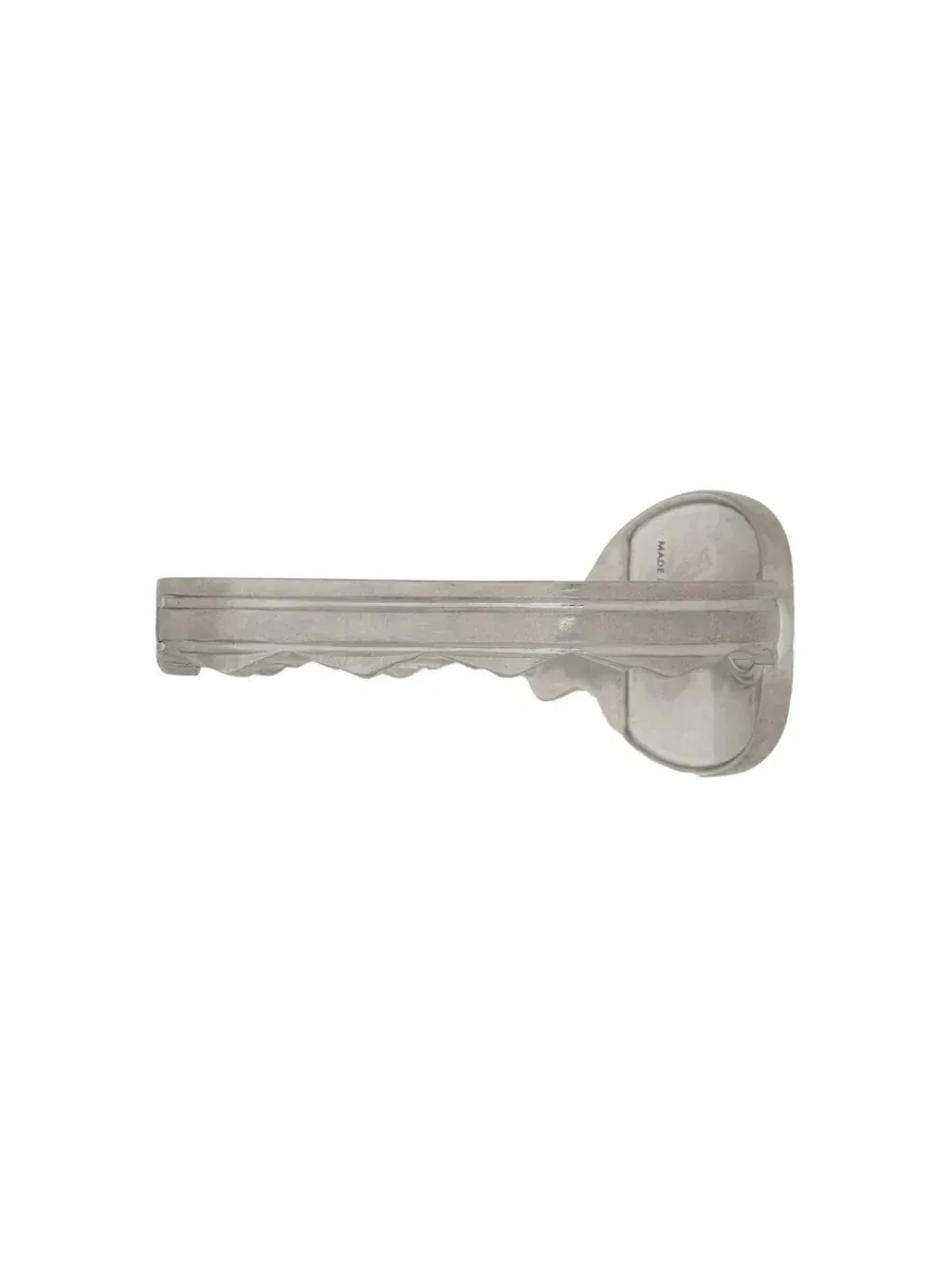 Round Key Brass Bracelet by MM6 Maison Margiela