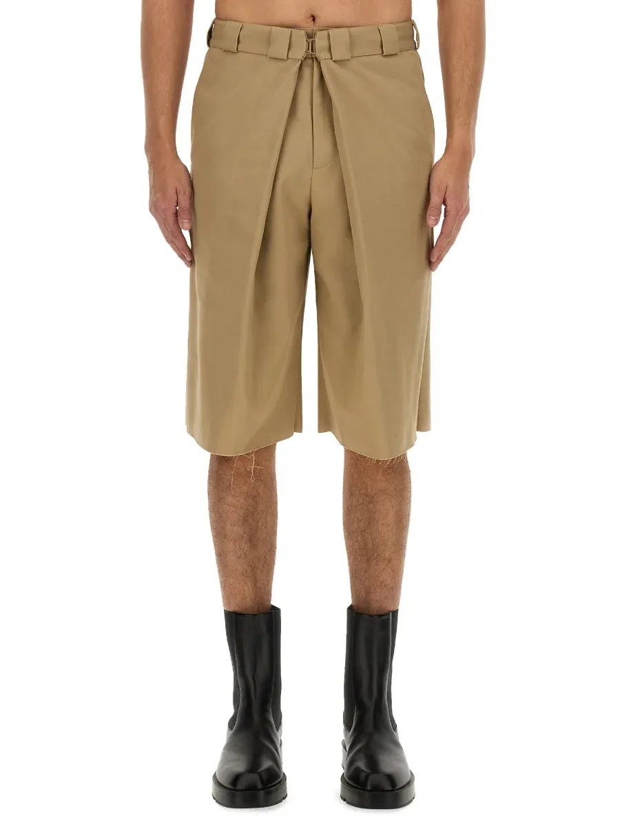 Regular-Fit Chino Shorts by Givenchy