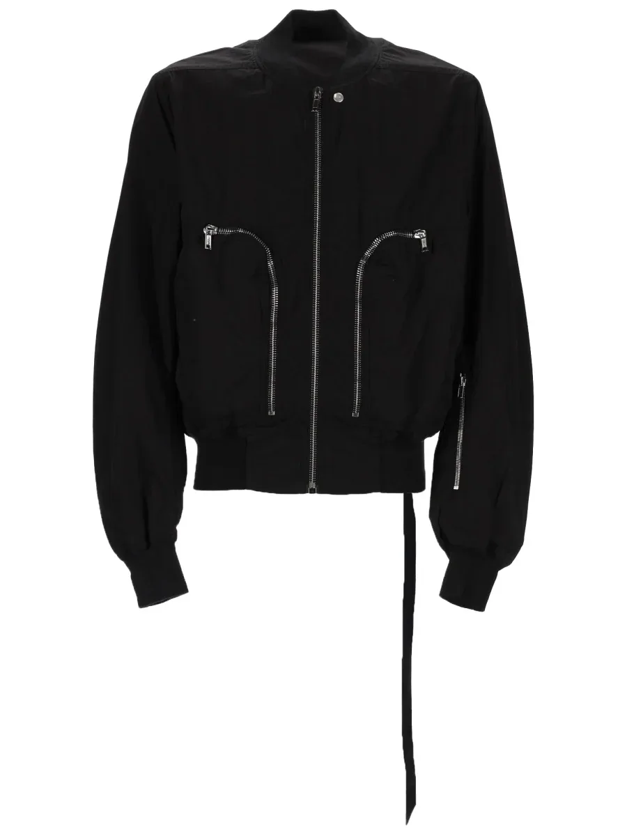 Drkshdw Bomber Jacket by Rick Owens Drkshdw
