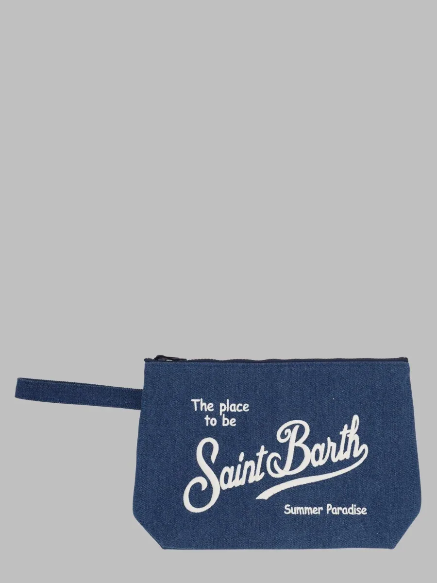 Clutch by Mc2 Saint Barth