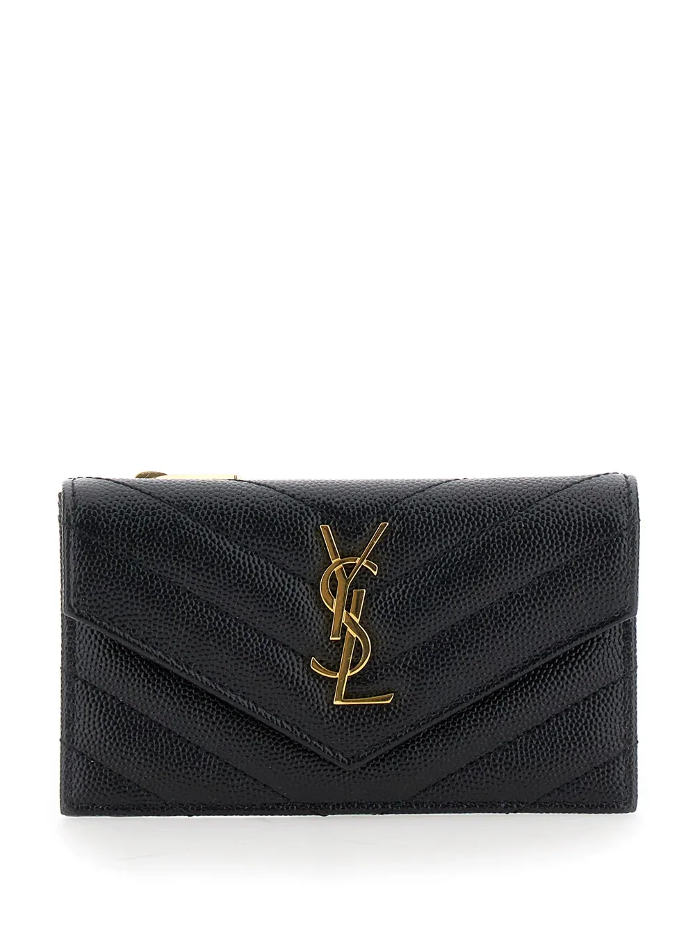 Cassandre Card Case by Saint Laurent